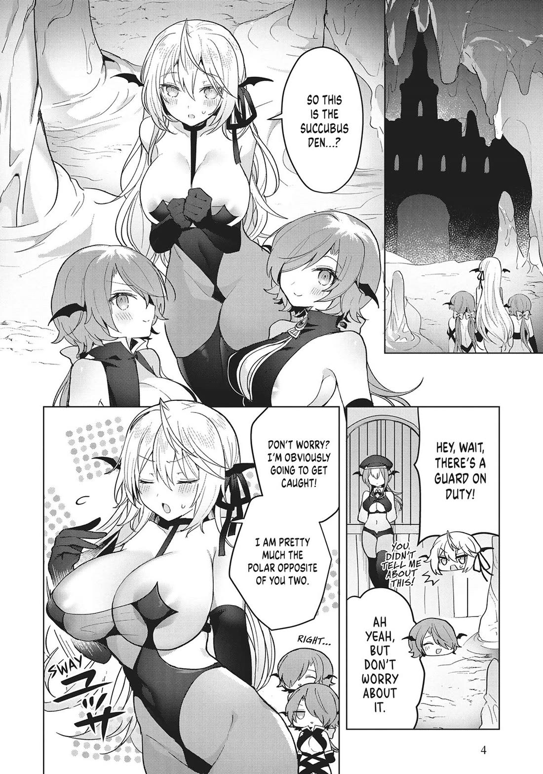 The White Mage Doesn't Want to Raise the Hero's Level chapter 12 page 5