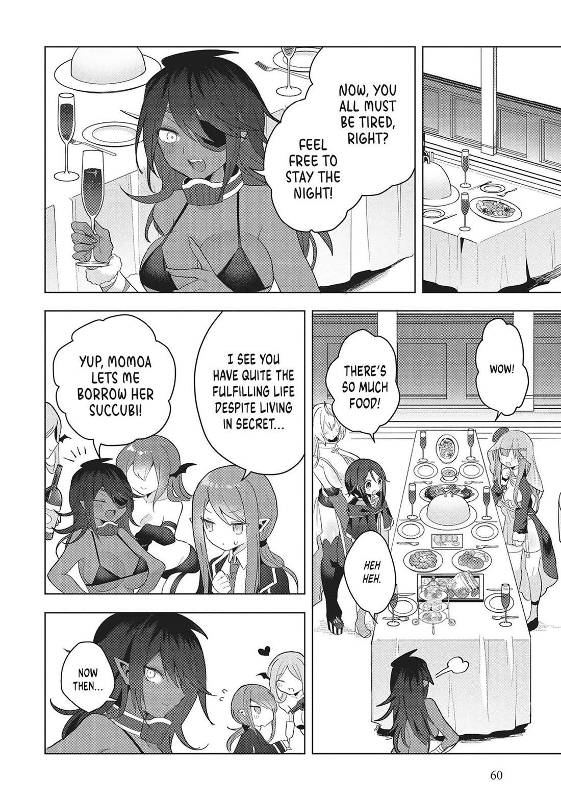 The White Mage Doesn't Want to Raise the Hero's Level chapter 13 page 22