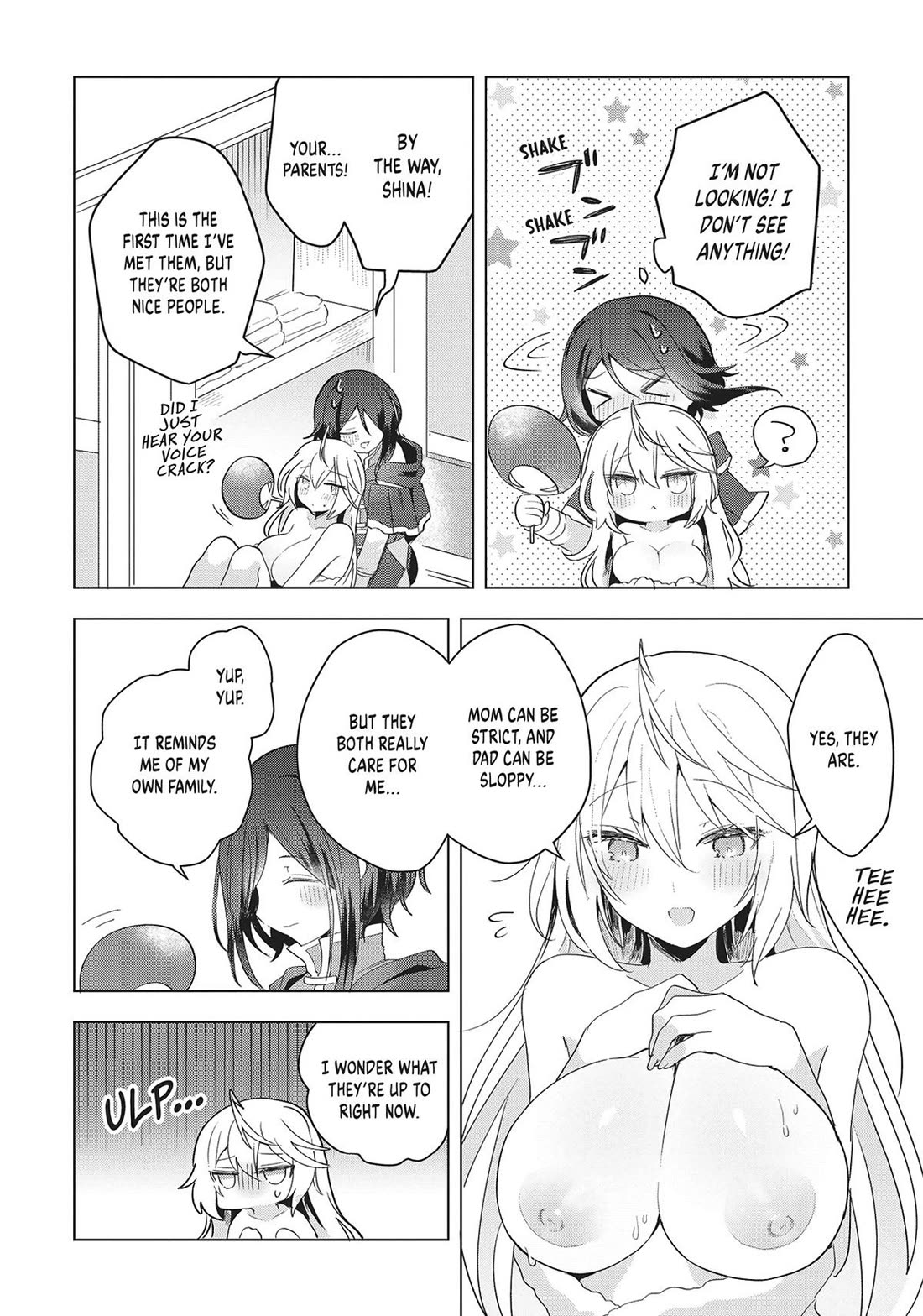 The White Mage Doesn't Want to Raise the Hero's Level chapter 14 page 24