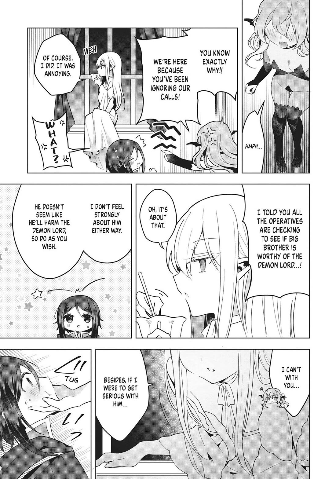 The White Mage Doesn't Want to Raise the Hero's Level chapter 16 page 13