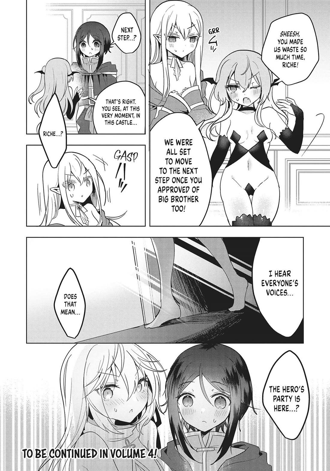 The White Mage Doesn't Want to Raise the Hero's Level chapter 16 page 30