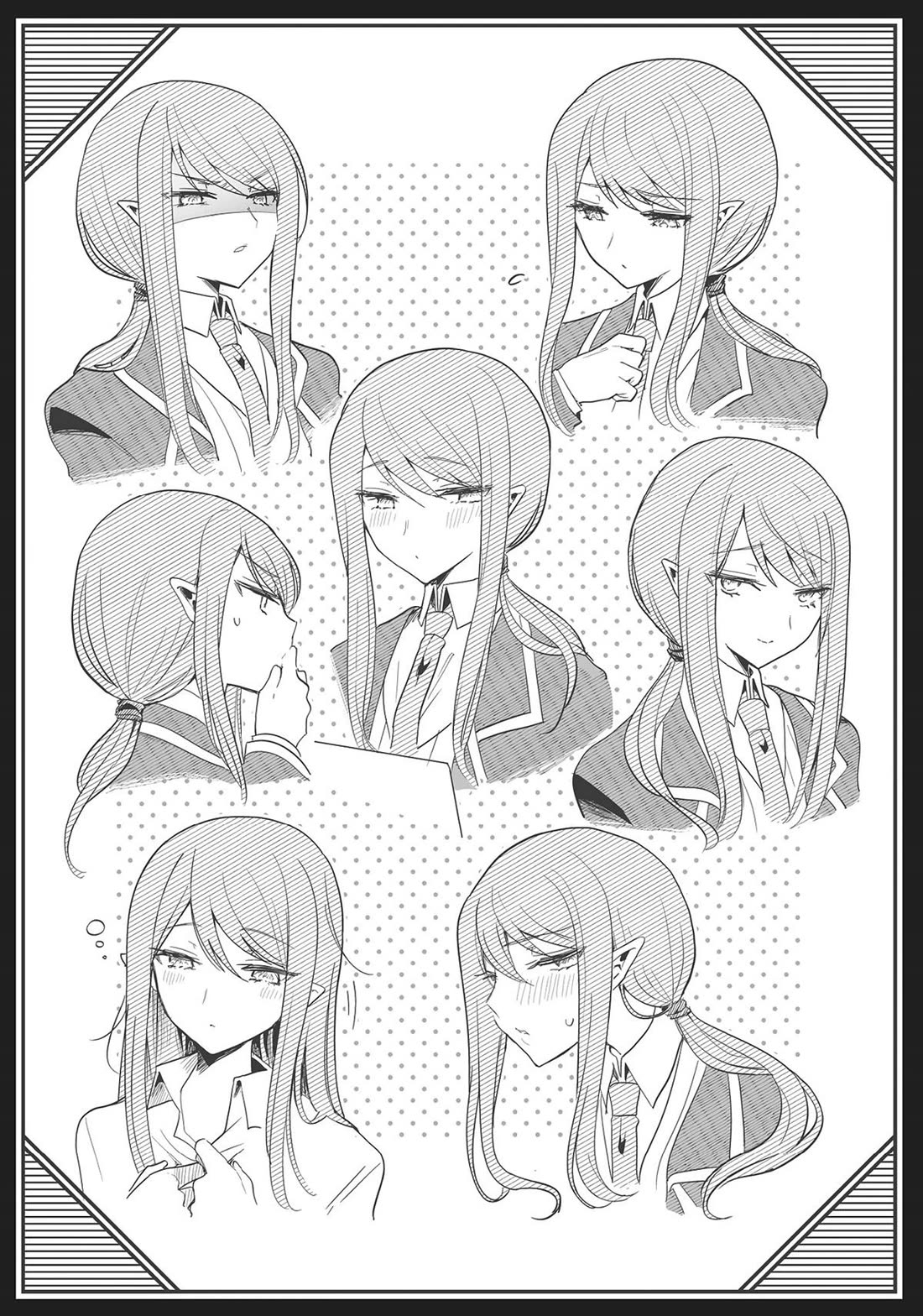 The White Mage Doesn't Want to Raise the Hero's Level chapter 16 page 41