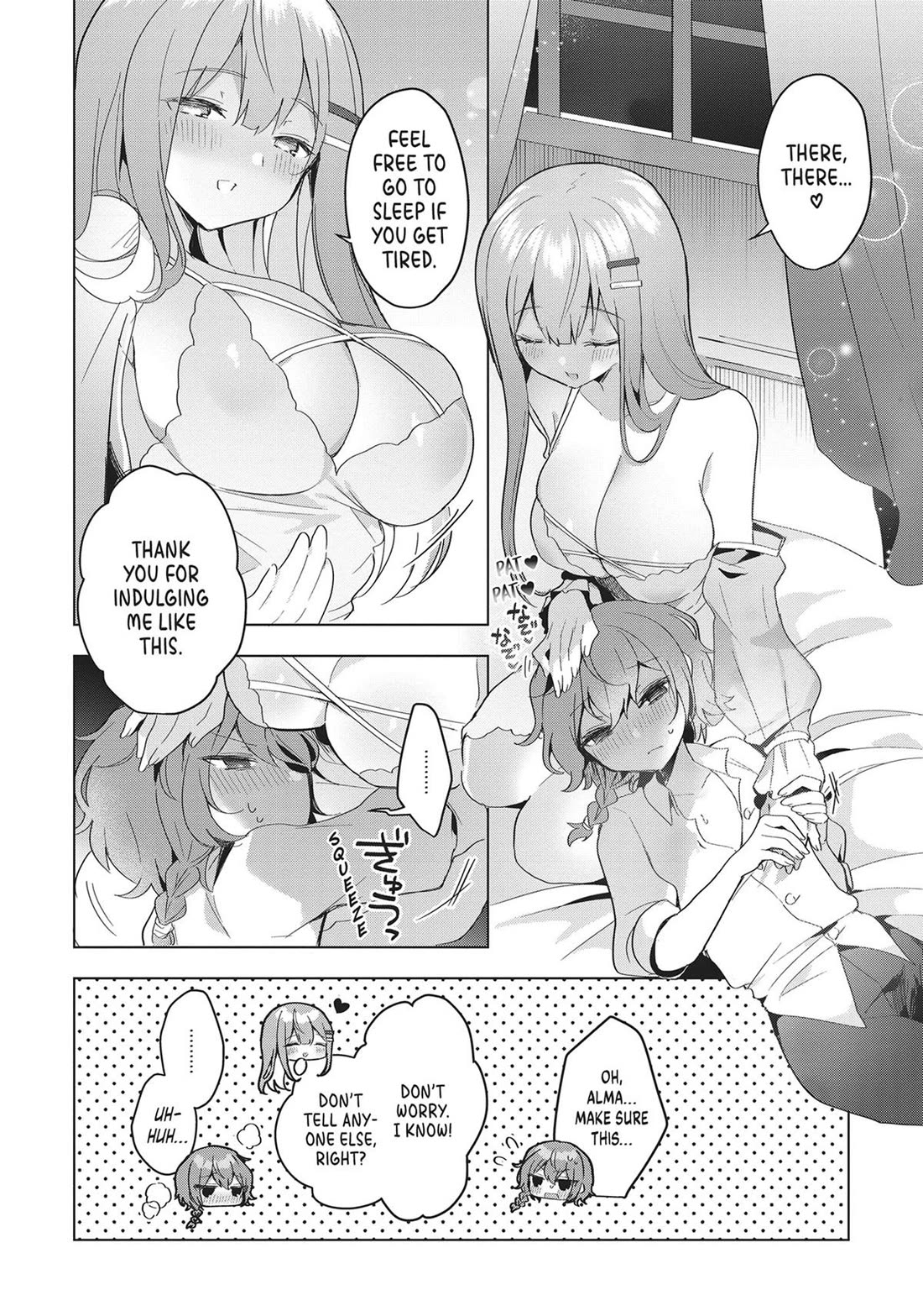 The White Mage Doesn't Want to Raise the Hero's Level chapter 17.5 page 11