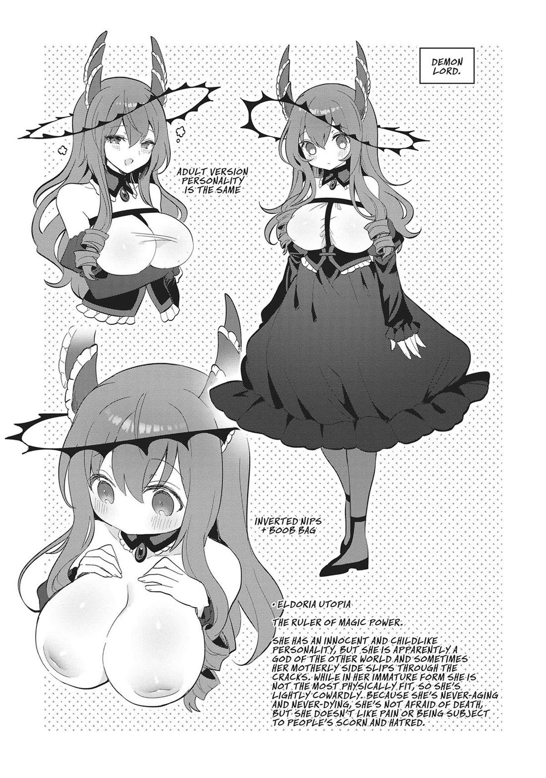 The White Mage Doesn't Want to Raise the Hero's Level chapter 17.5 page 12