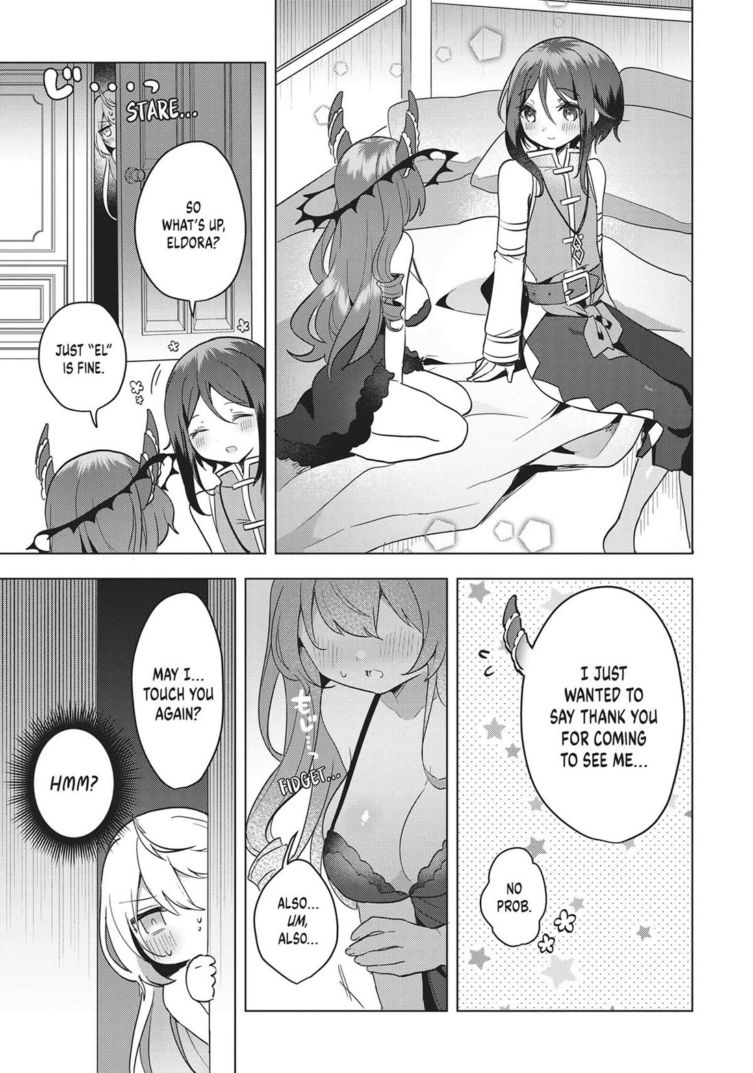 The White Mage Doesn't Want to Raise the Hero's Level chapter 17 page 24