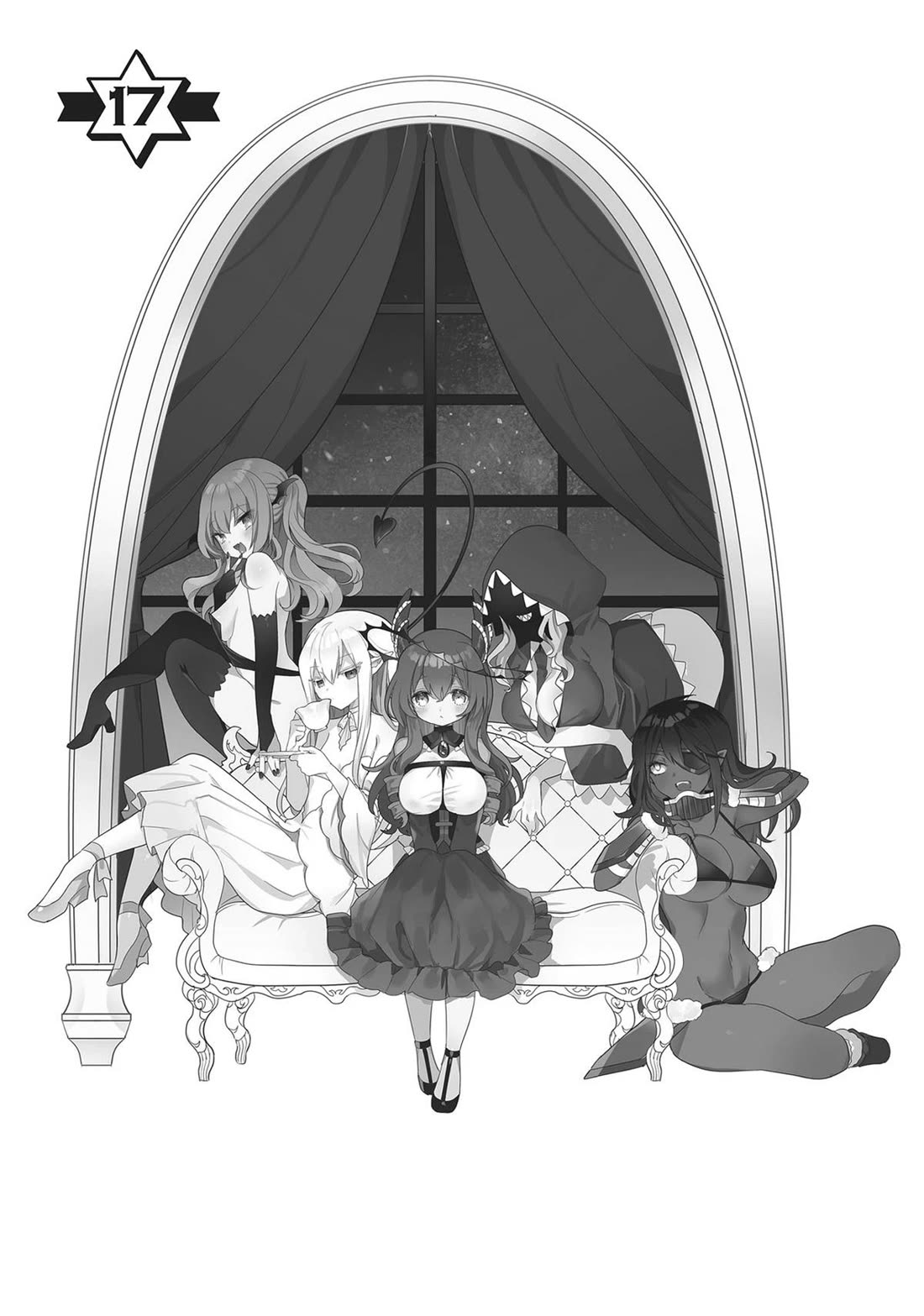 The White Mage Doesn't Want to Raise the Hero's Level chapter 17 page 6