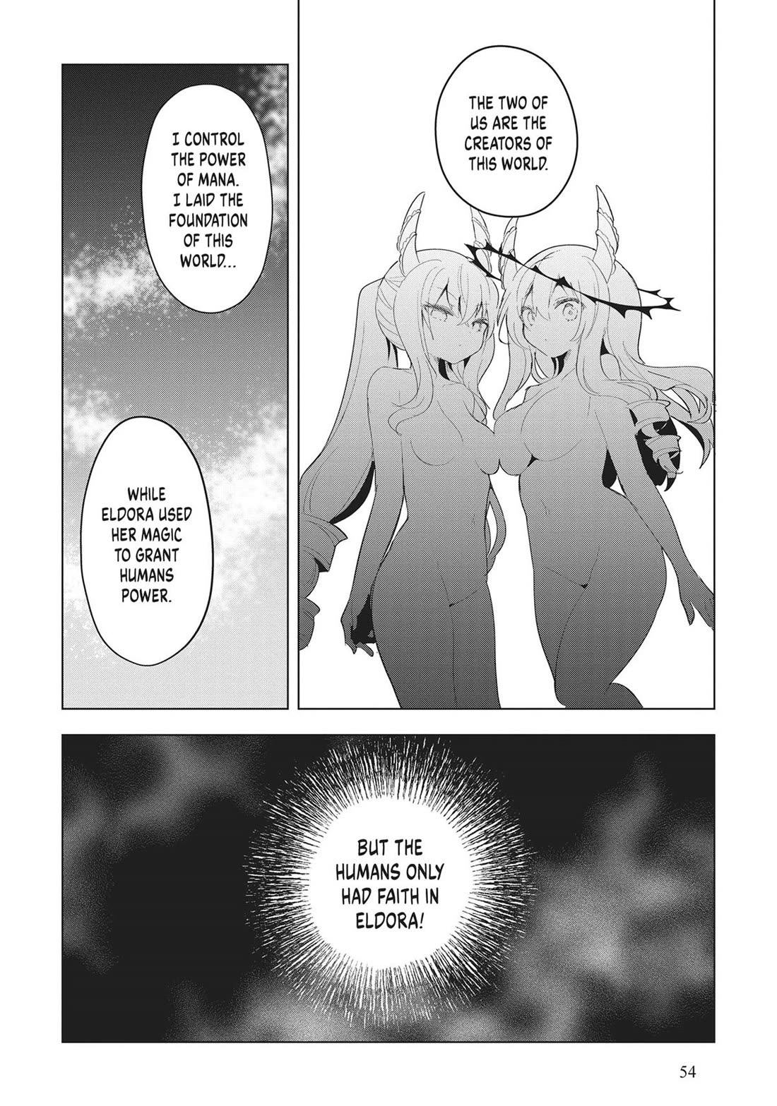 The White Mage Doesn't Want to Raise the Hero's Level chapter 18 page 10