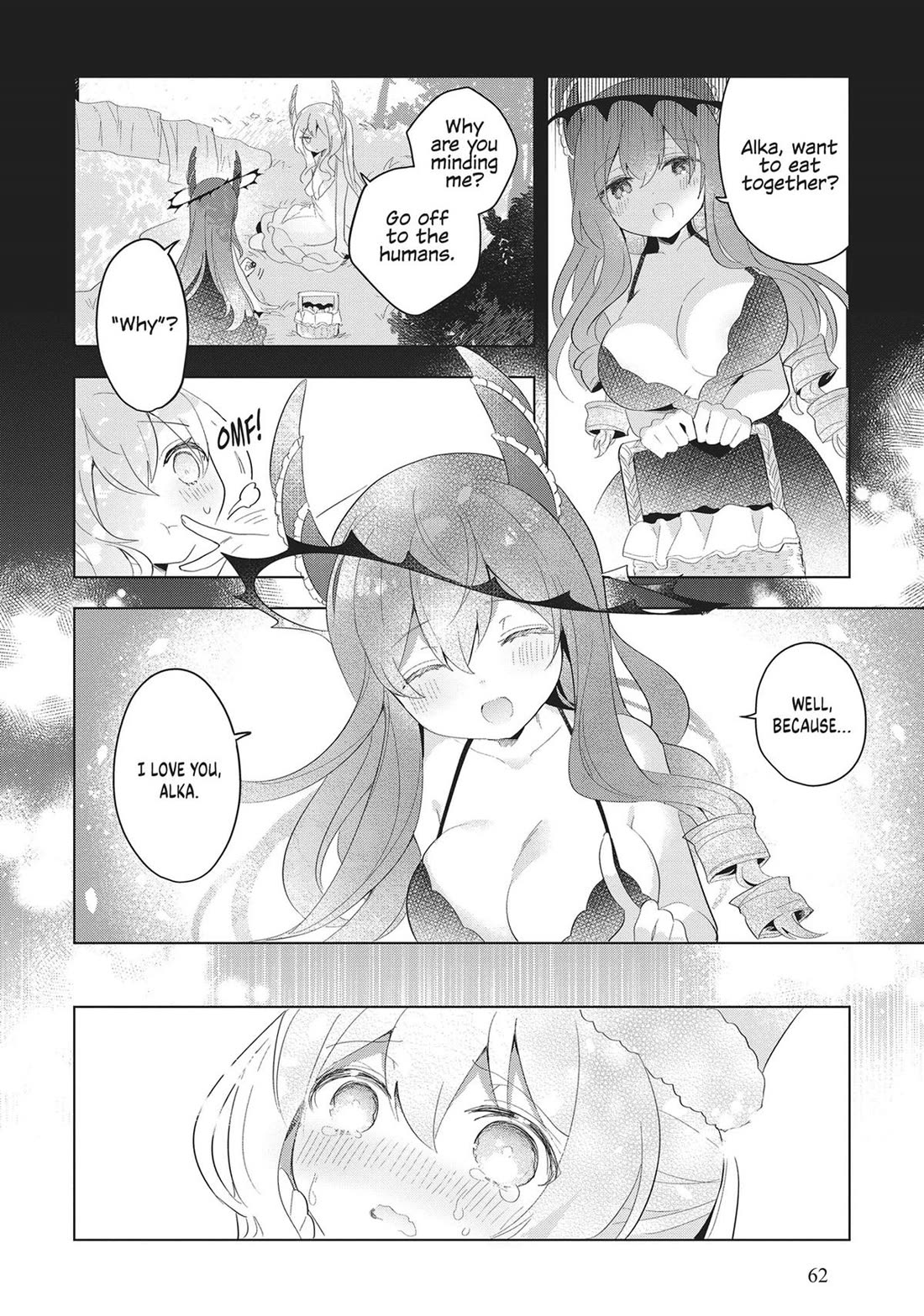 The White Mage Doesn't Want to Raise the Hero's Level chapter 18 page 18