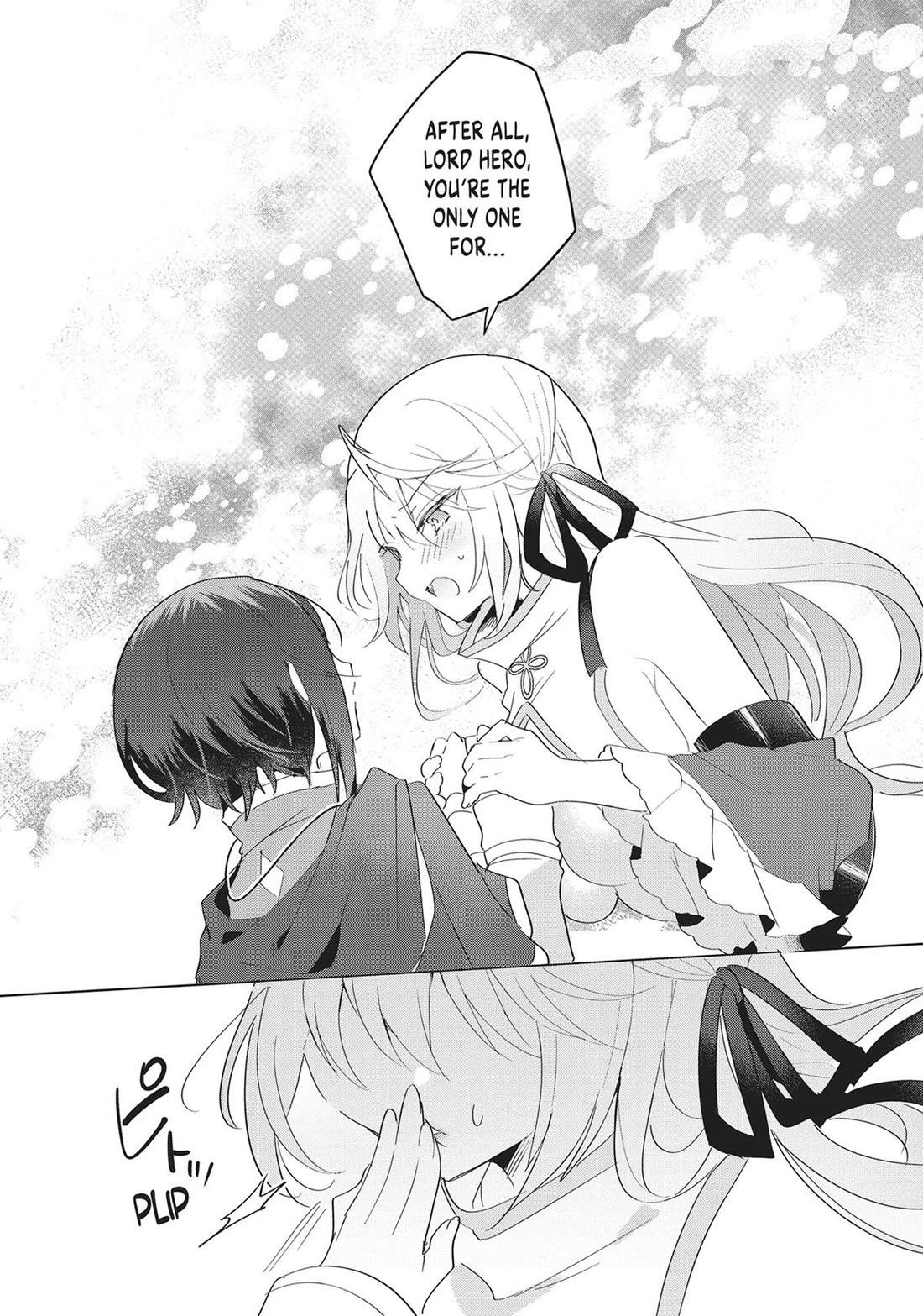 The White Mage Doesn't Want to Raise the Hero's Level chapter 18 page 35