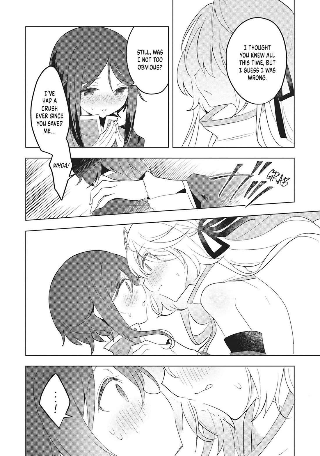 The White Mage Doesn't Want to Raise the Hero's Level chapter 19 page 20