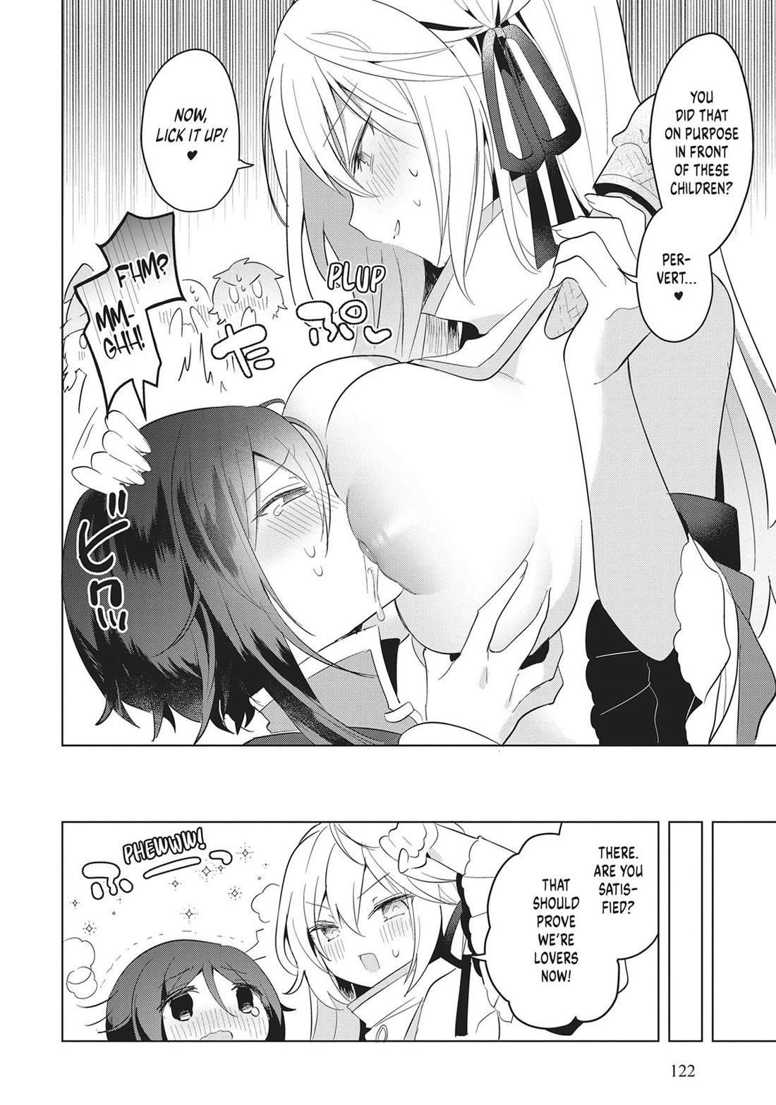 The White Mage Doesn't Want to Raise the Hero's Level chapter 20 page 16