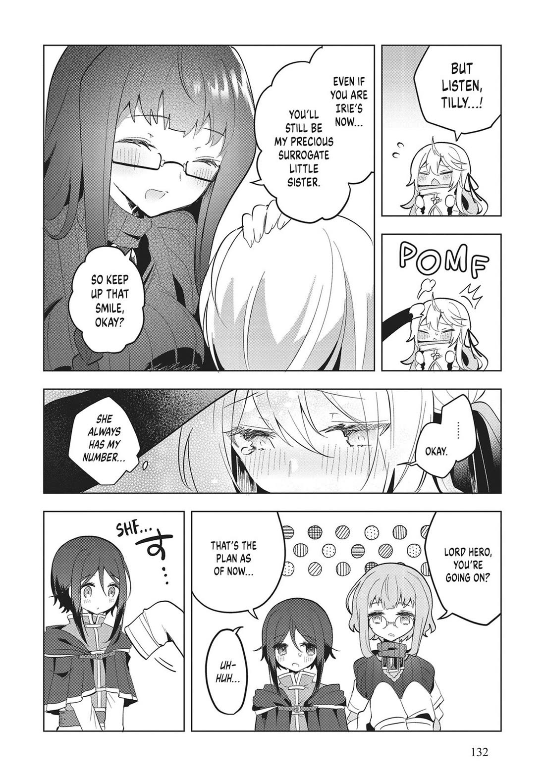 The White Mage Doesn't Want to Raise the Hero's Level chapter 21 page 6