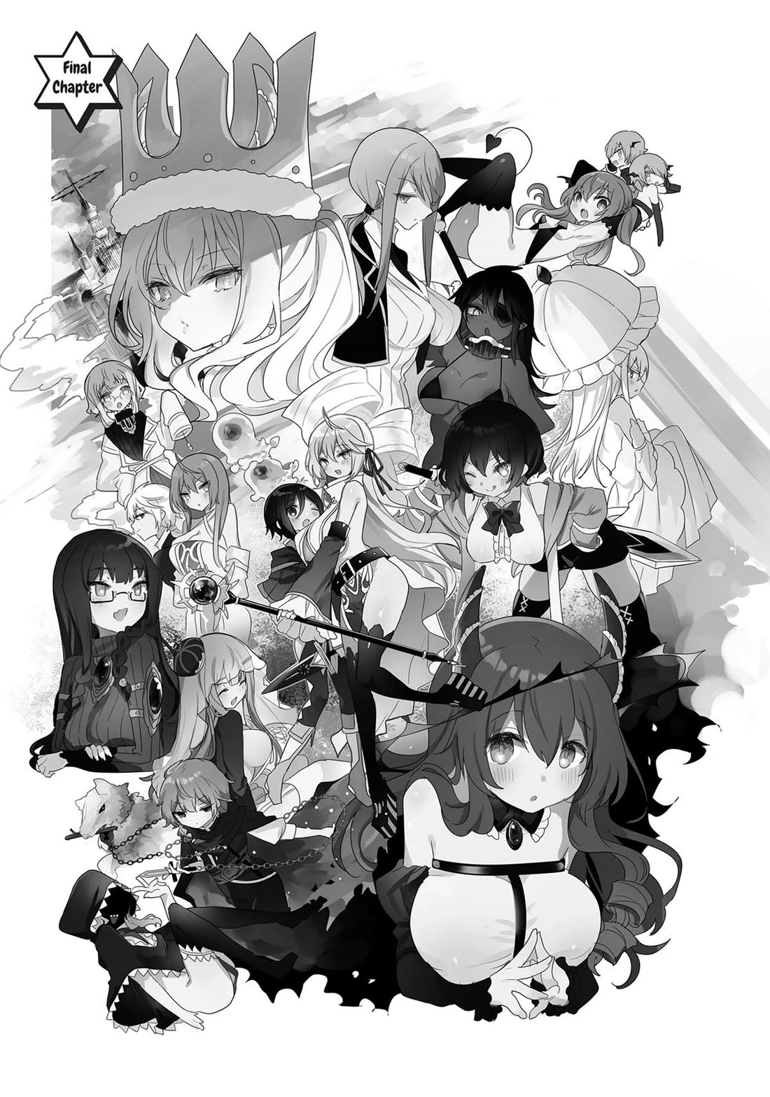 The White Mage Doesn't Want to Raise the Hero's Level chapter 22 page 1