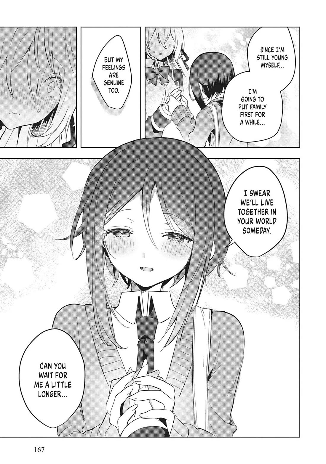 The White Mage Doesn't Want to Raise the Hero's Level chapter 22 page 13