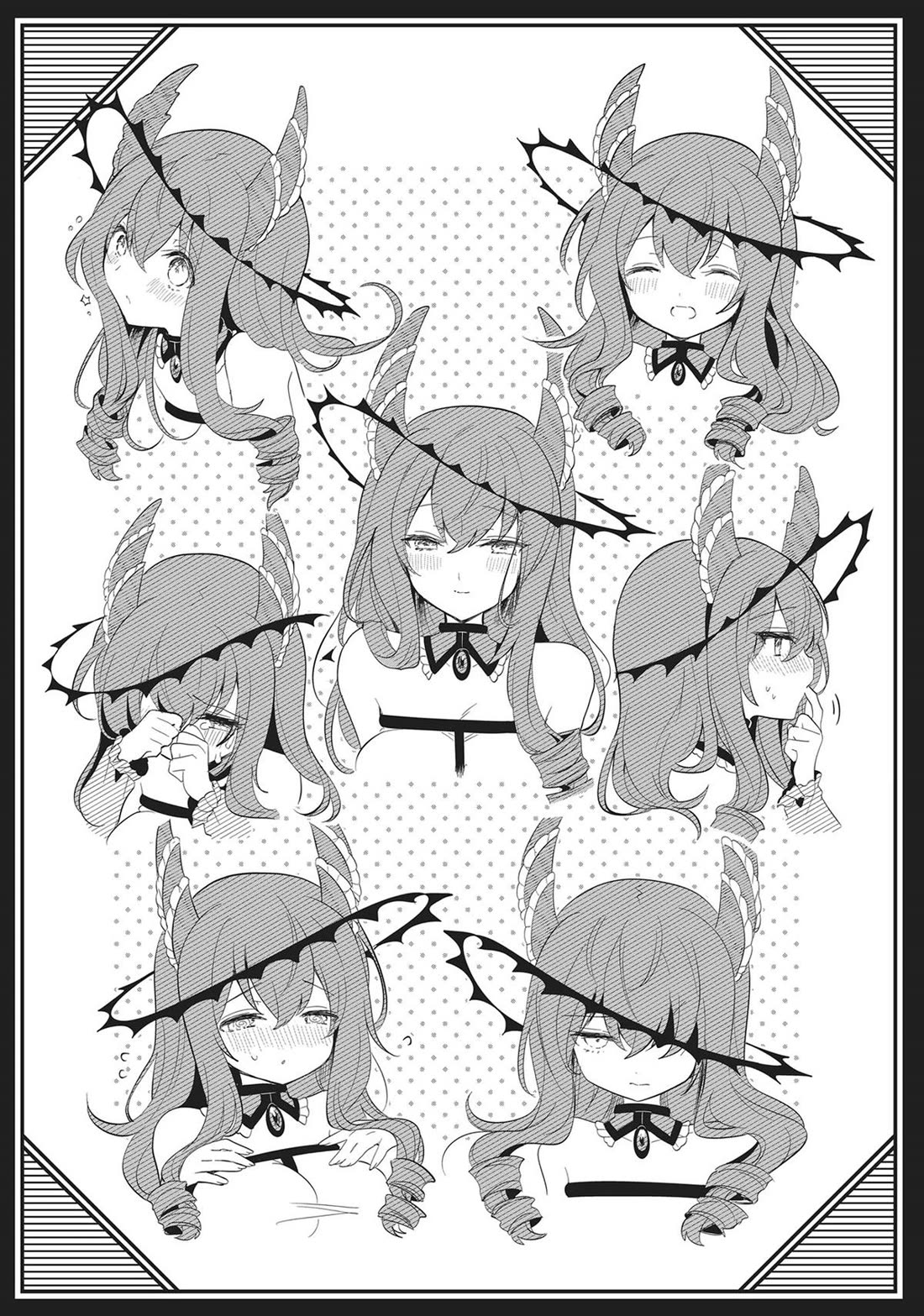 The White Mage Doesn't Want to Raise the Hero's Level chapter 22 page 25