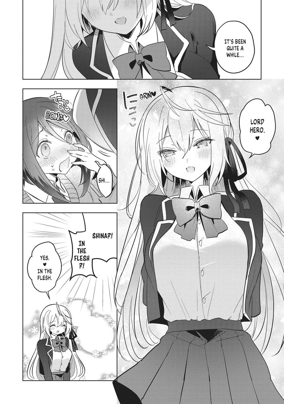 The White Mage Doesn't Want to Raise the Hero's Level chapter 22 page 6