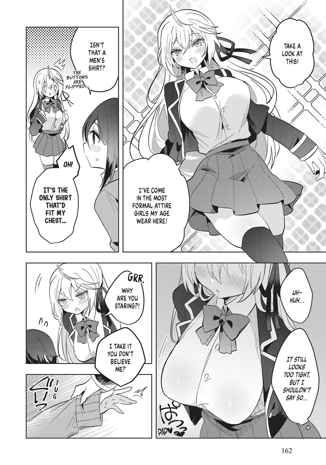 The White Mage Doesn't Want to Raise the Hero's Level chapter 22 page 8
