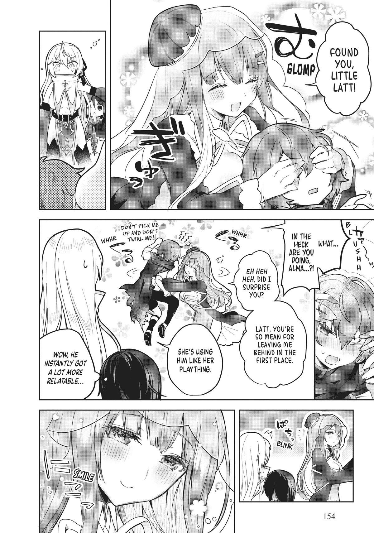 The White Mage Doesn't Want to Raise the Hero's Level chapter 5 page 10