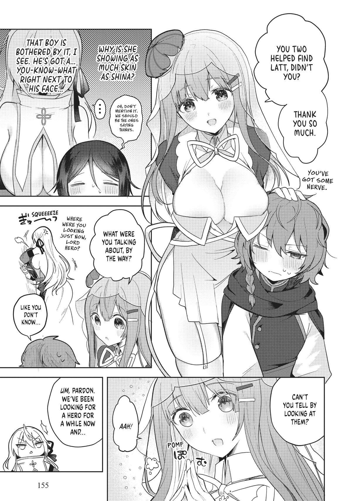 The White Mage Doesn't Want to Raise the Hero's Level chapter 5 page 11