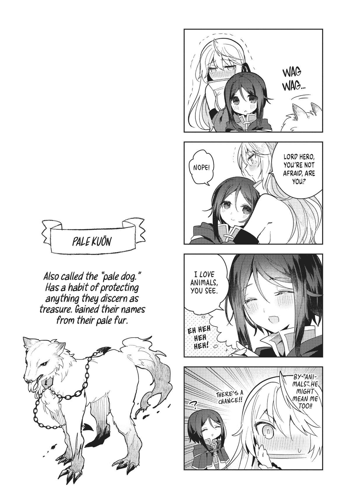 The White Mage Doesn't Want to Raise the Hero's Level chapter 5 page 31