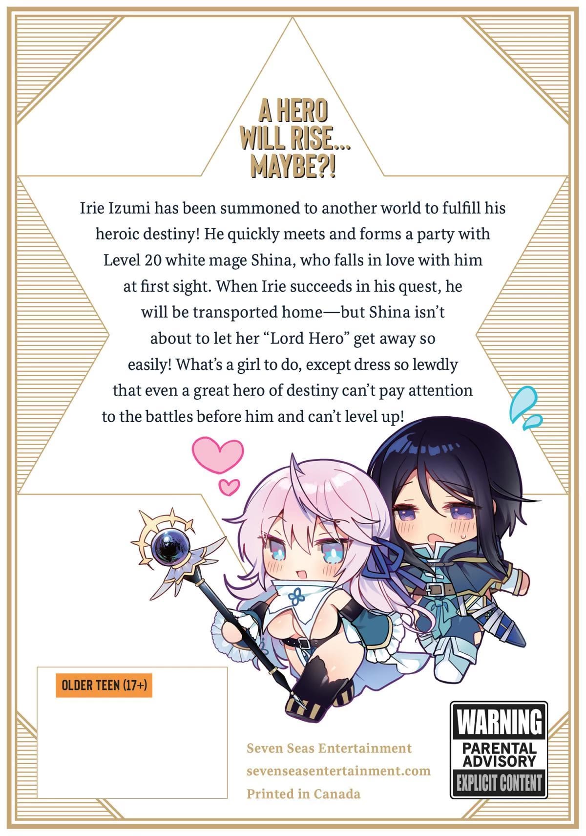 The White Mage Doesn't Want to Raise the Hero's Level chapter 5 page 39