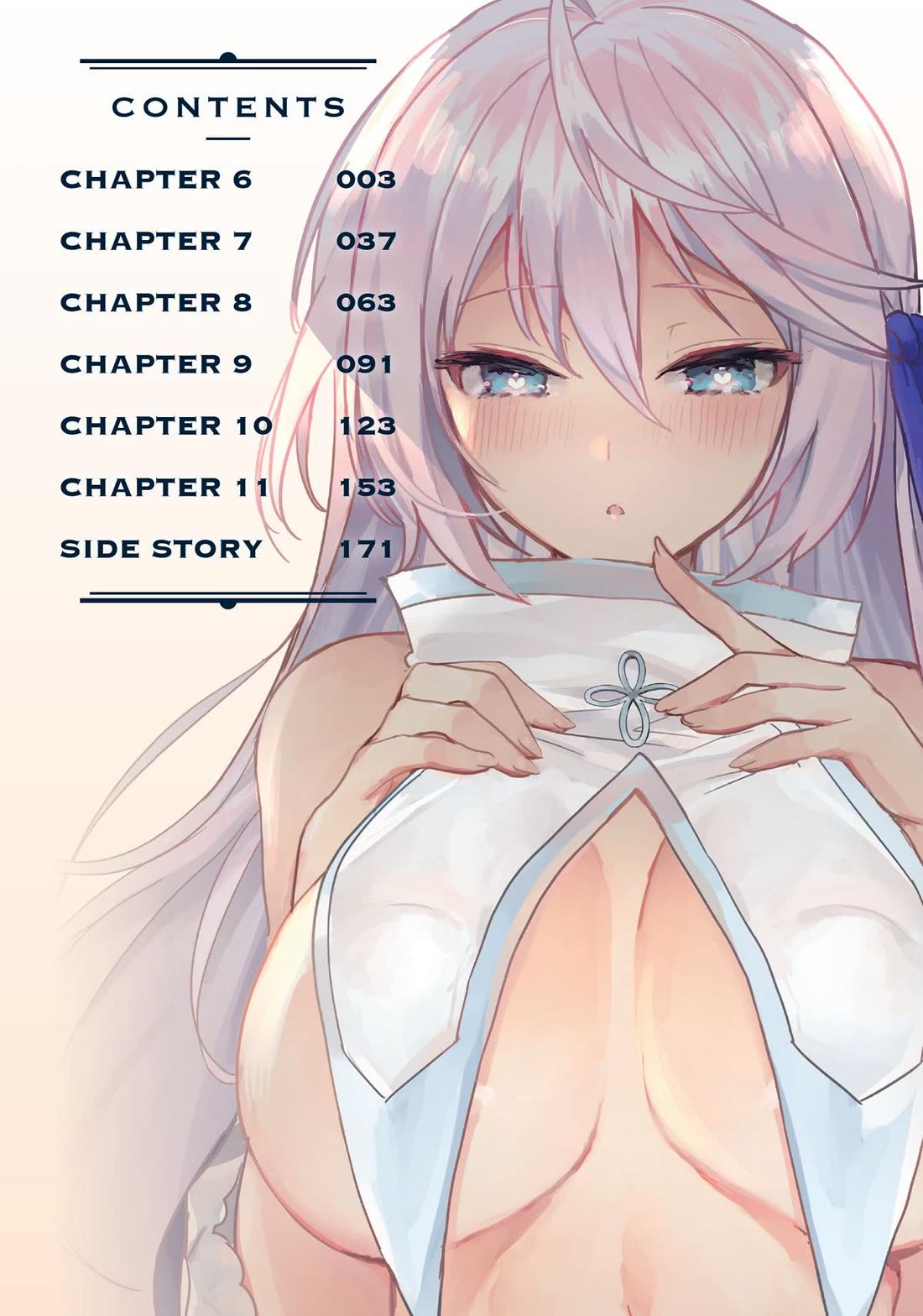 The White Mage Doesn't Want to Raise the Hero's Level chapter 6 page 3