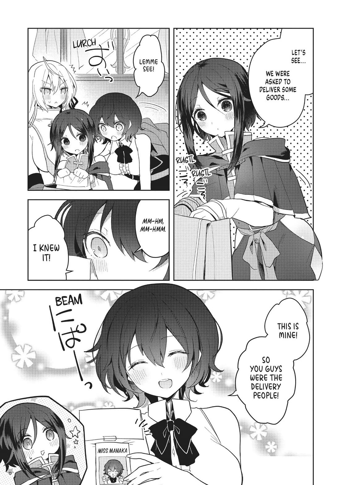 The White Mage Doesn't Want to Raise the Hero's Level chapter 9 page 11