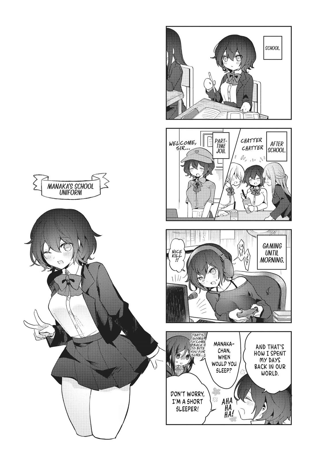 The White Mage Doesn't Want to Raise the Hero's Level chapter 9 page 31