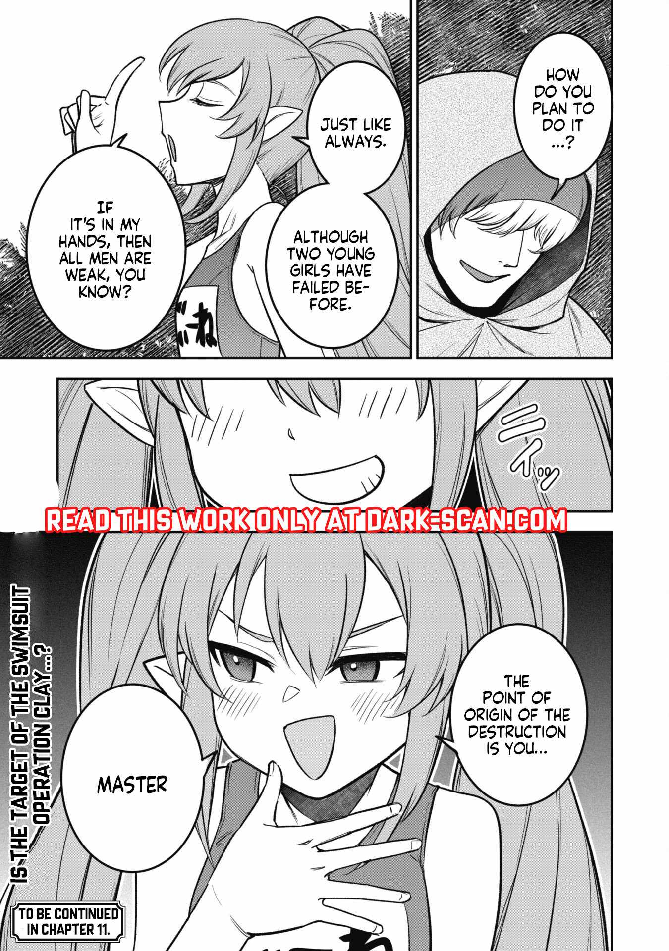 The White Mage Who Joined My Party Is a Circle Crusher, So My Isekai Life Is at Risk of Collapsing Once Again chapter 10.2 page 15