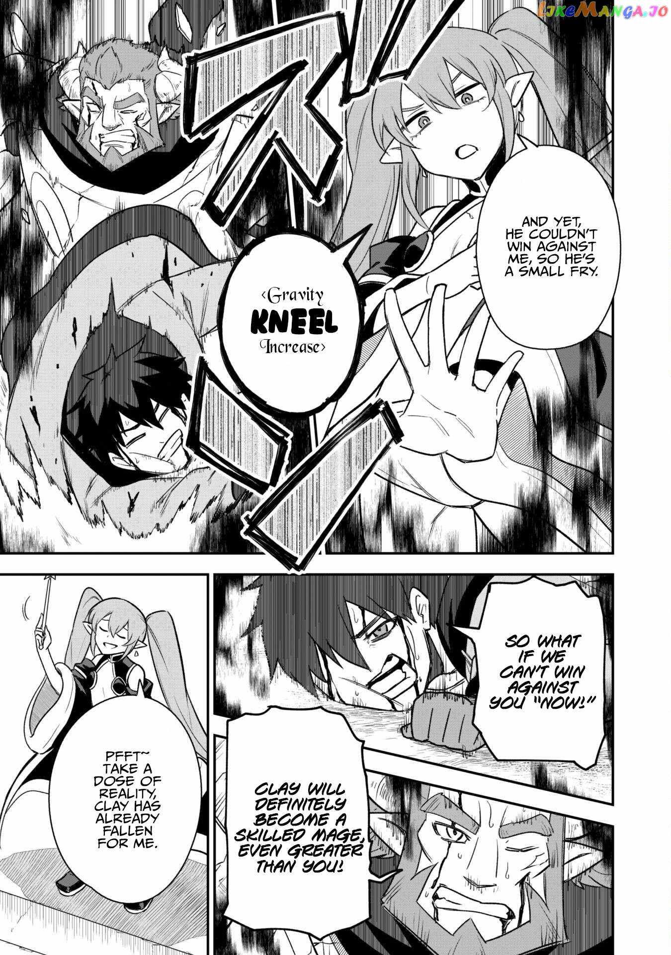 The White Mage Who Joined My Party Is a Circle Crusher, So My Isekai Life Is at Risk of Collapsing Once Again chapter 14 page 9