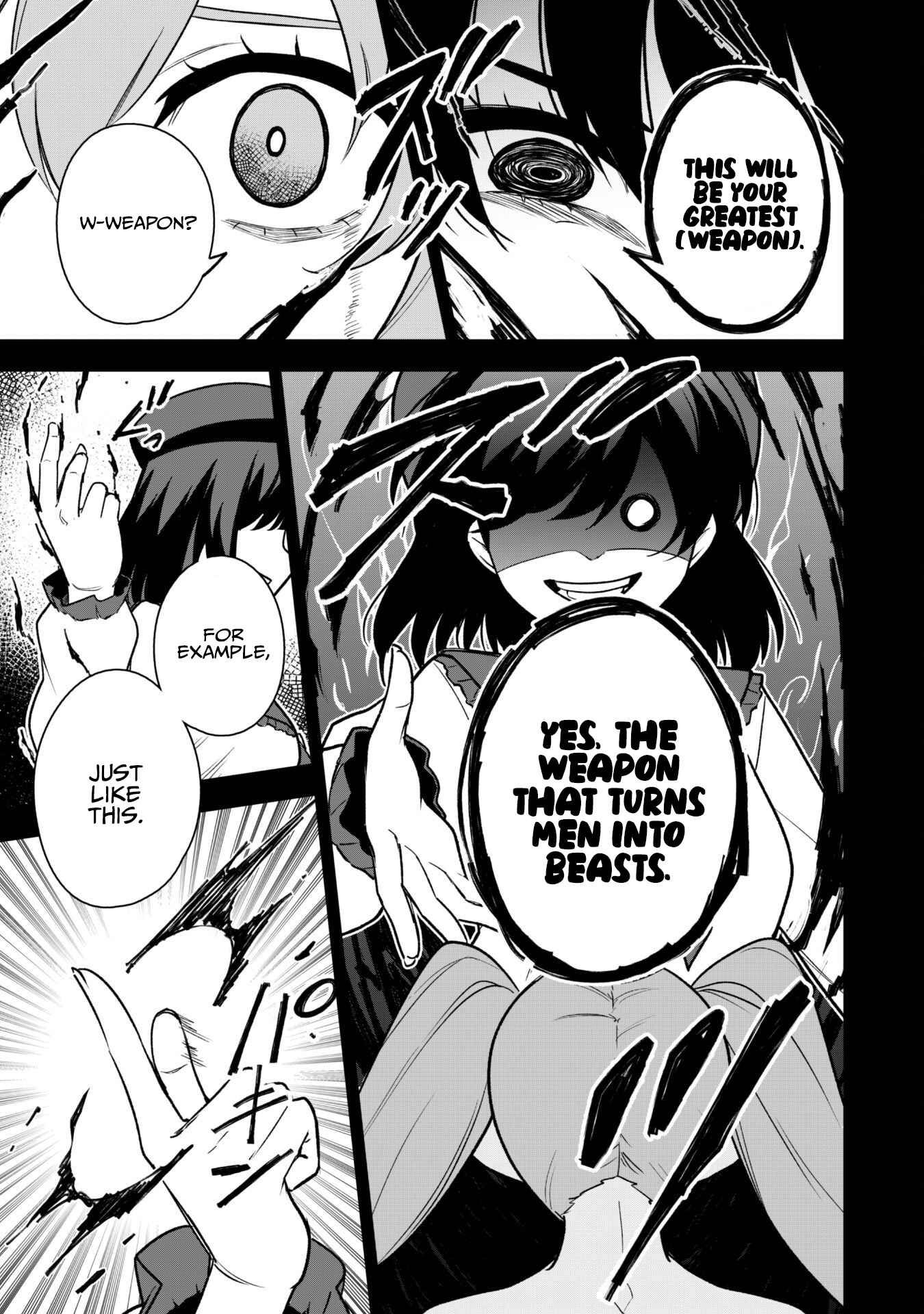 The White Mage Who Joined My Party Is a Circle Crusher, So My Isekai Life Is at Risk of Collapsing Once Again chapter 15 page 11