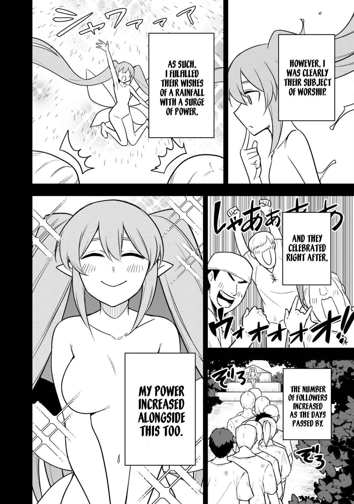 The White Mage Who Joined My Party Is a Circle Crusher, So My Isekai Life Is at Risk of Collapsing Once Again chapter 15 page 4