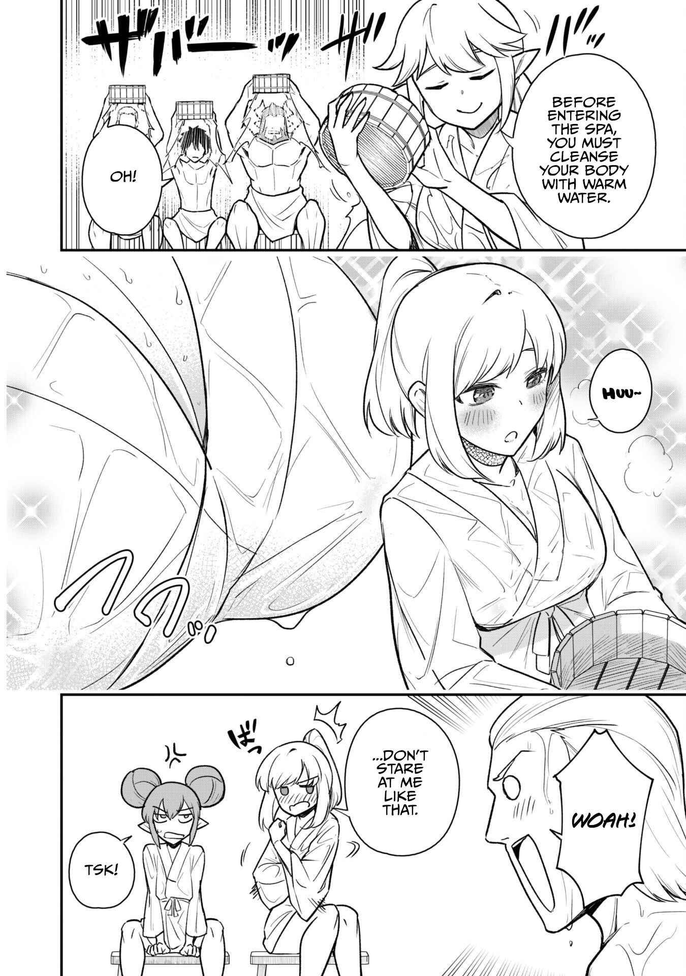 The White Mage Who Joined My Party Is a Circle Crusher, So My Isekai Life Is at Risk of Collapsing Once Again chapter 16 page 6