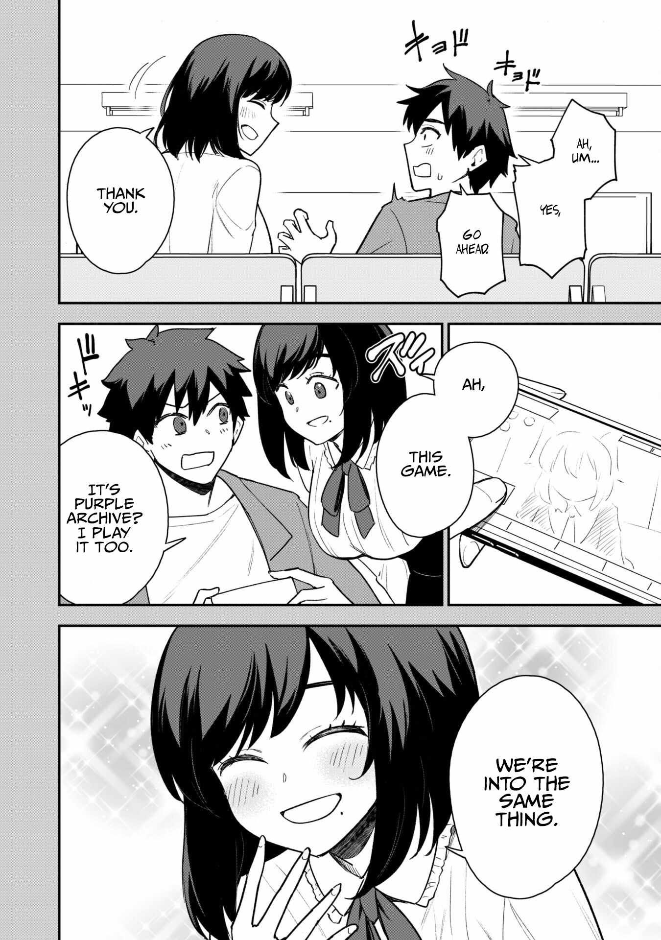 The White Mage Who Joined My Party Is a Circle Crusher, So My Isekai Life Is at Risk of Collapsing Once Again chapter 17 page 3