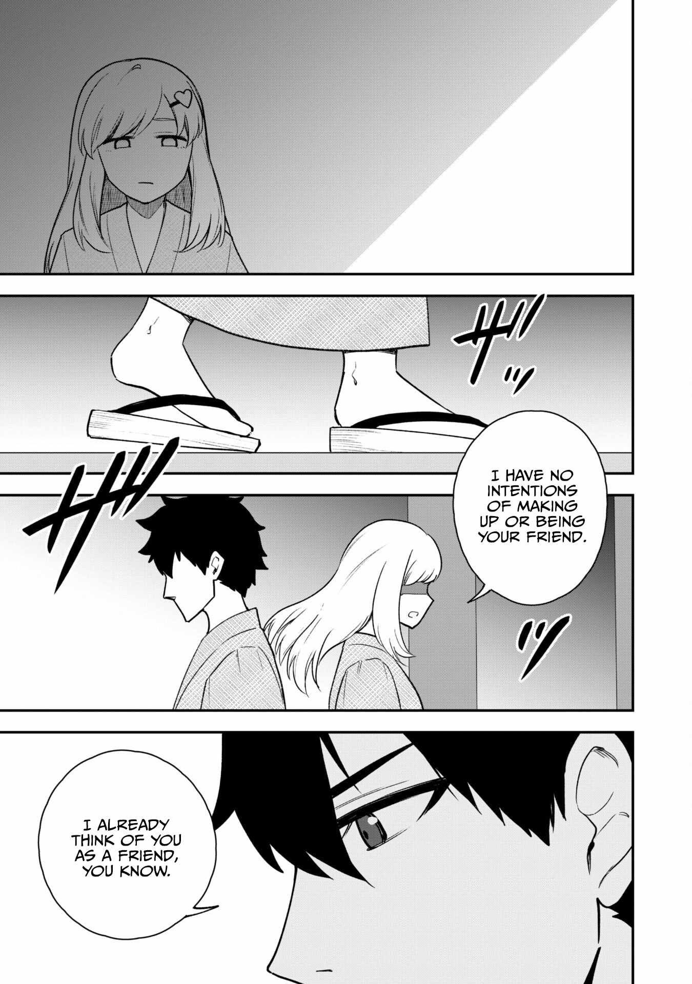 The White Mage Who Joined My Party Is a Circle Crusher, So My Isekai Life Is at Risk of Collapsing Once Again chapter 18 page 26