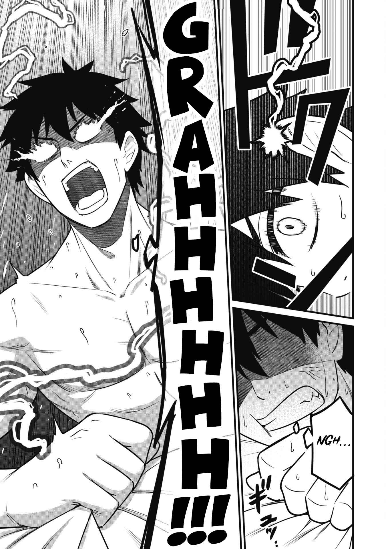 The White Mage Who Joined My Party Is a Circle Crusher, So My Isekai Life Is at Risk of Collapsing Once Again chapter 2 page 21