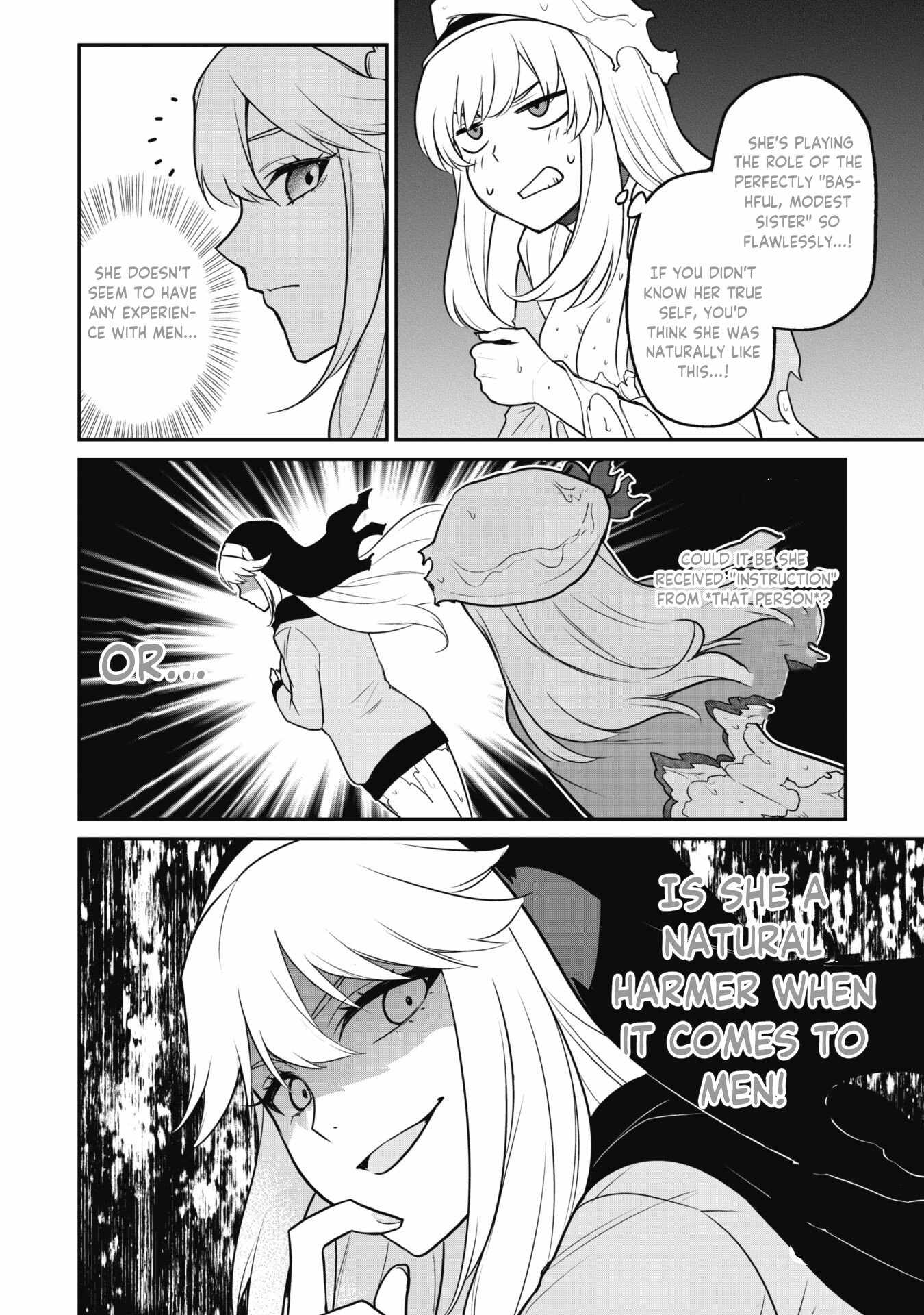The White Mage Who Joined My Party Is a Circle Crusher, So My Isekai Life Is at Risk of Collapsing Once Again chapter 6.2 page 5