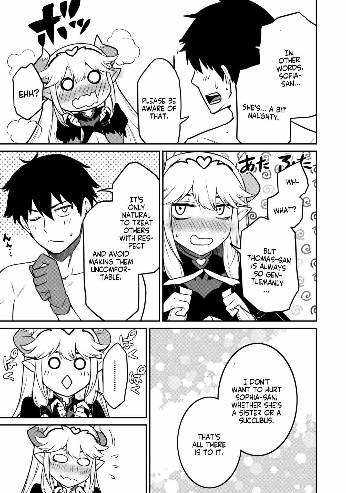 The White Mage Who Joined My Party Is a Circle Crusher, So My Isekai Life Is at Risk of Collapsing Once Again chapter 7.2 page 6