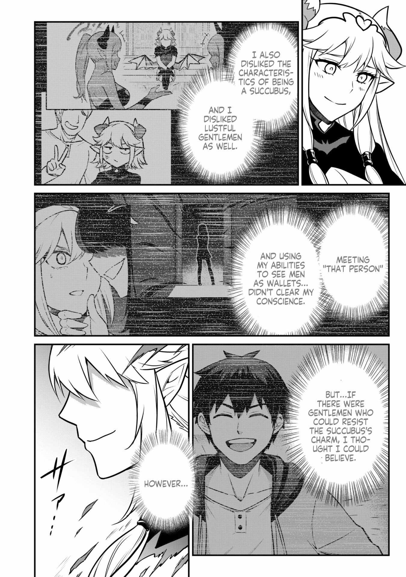 The White Mage Who Joined My Party Is a Circle Crusher, So My Isekai Life Is at Risk of Collapsing Once Again chapter 7.2 page 7