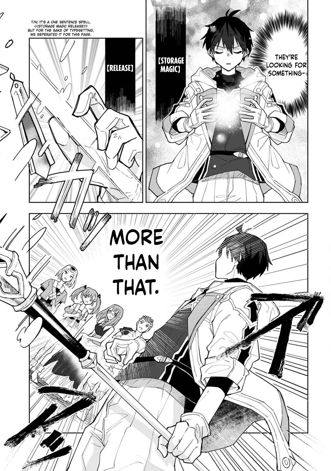 The White Mage Who Was Banished from the Hero's Party is Picked Up by an S Rank Adventurer~ This White Mage is too out of the Ordinary! chapter 1 page 19