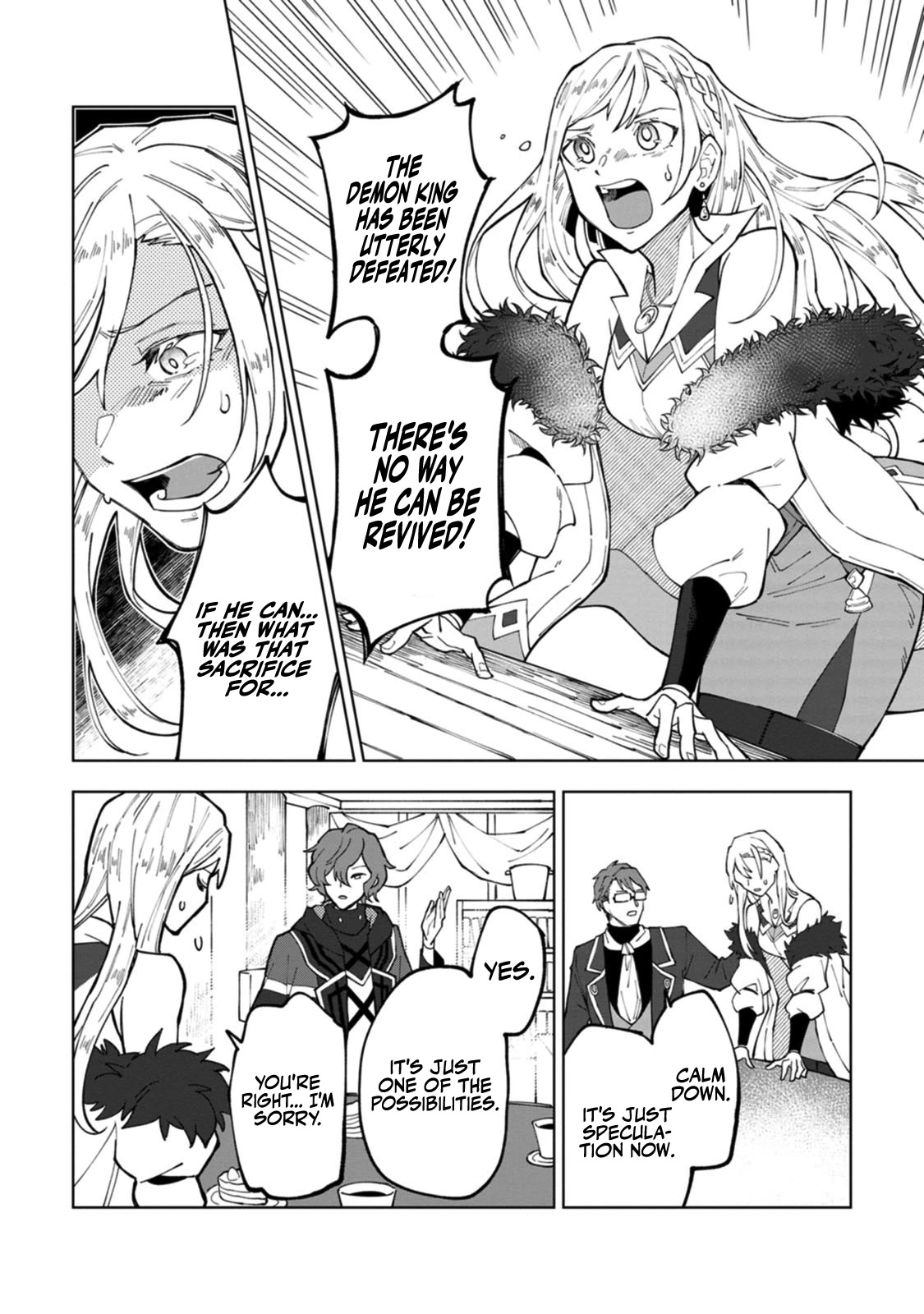 The White Mage Who Was Banished from the Hero's Party is Picked Up by an S Rank Adventurer~ This White Mage is too out of the Ordinary! chapter 10 page 12