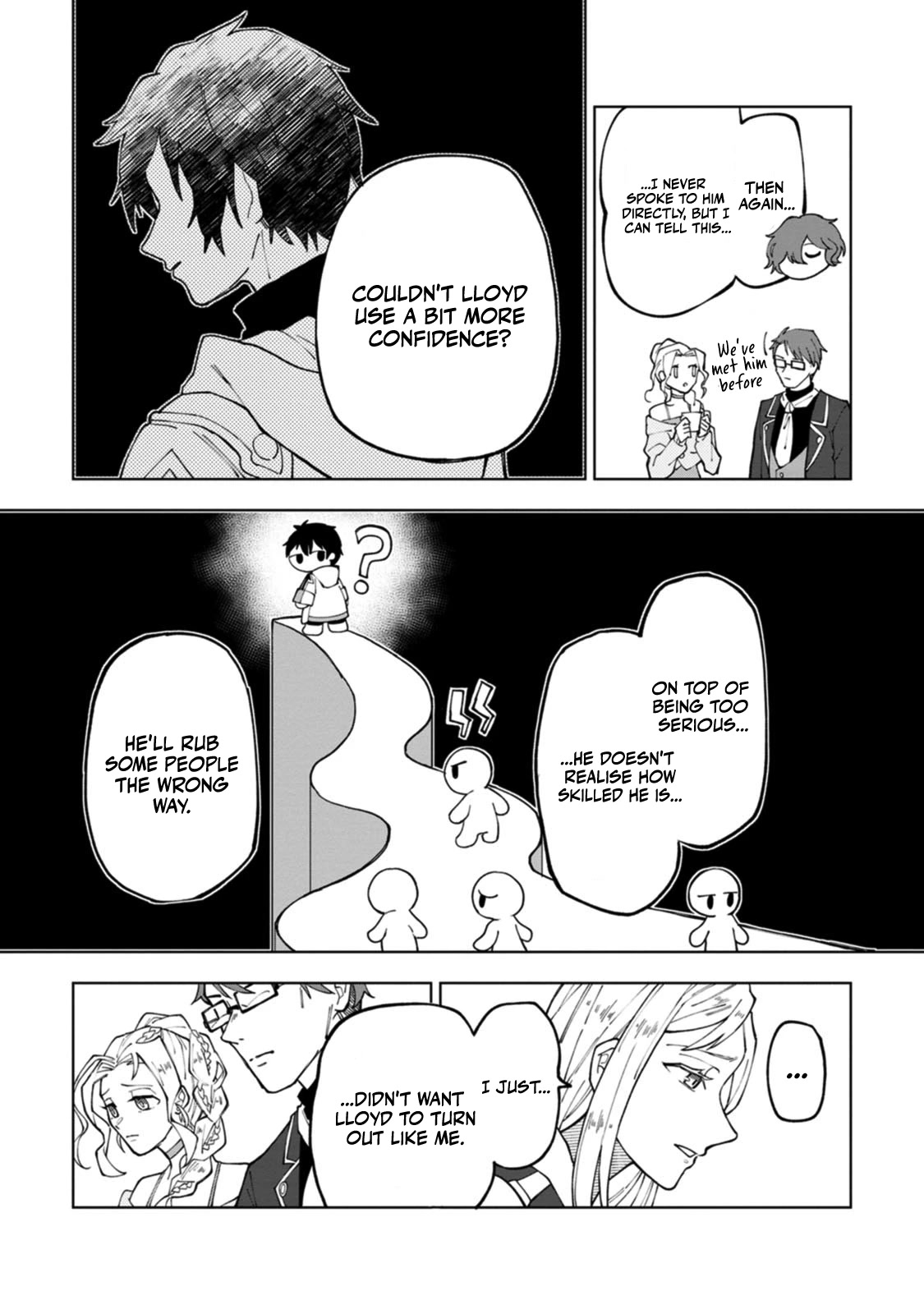 The White Mage Who Was Banished from the Hero's Party is Picked Up by an S Rank Adventurer~ This White Mage is too out of the Ordinary! chapter 10 page 15