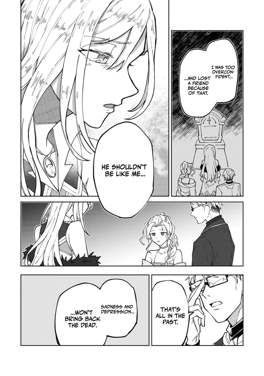 The White Mage Who Was Banished from the Hero's Party is Picked Up by an S Rank Adventurer~ This White Mage is too out of the Ordinary! chapter 10 page 16