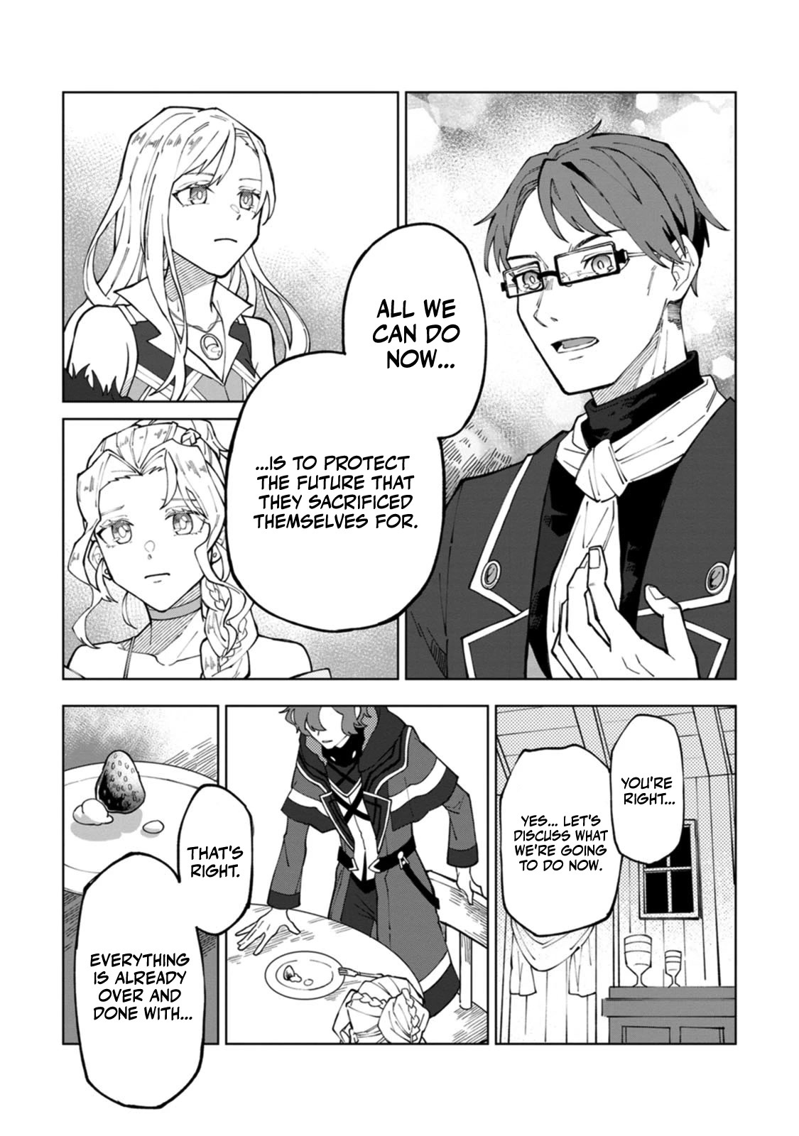 The White Mage Who Was Banished from the Hero's Party is Picked Up by an S Rank Adventurer~ This White Mage is too out of the Ordinary! chapter 10 page 17