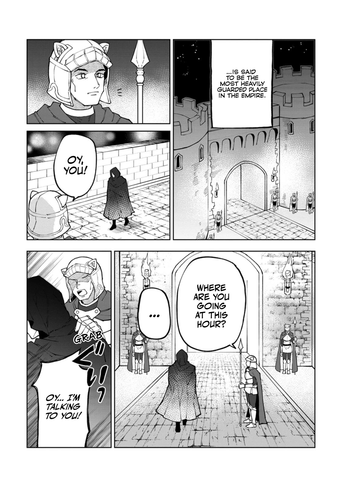 The White Mage Who Was Banished from the Hero's Party is Picked Up by an S Rank Adventurer~ This White Mage is too out of the Ordinary! chapter 10 page 19