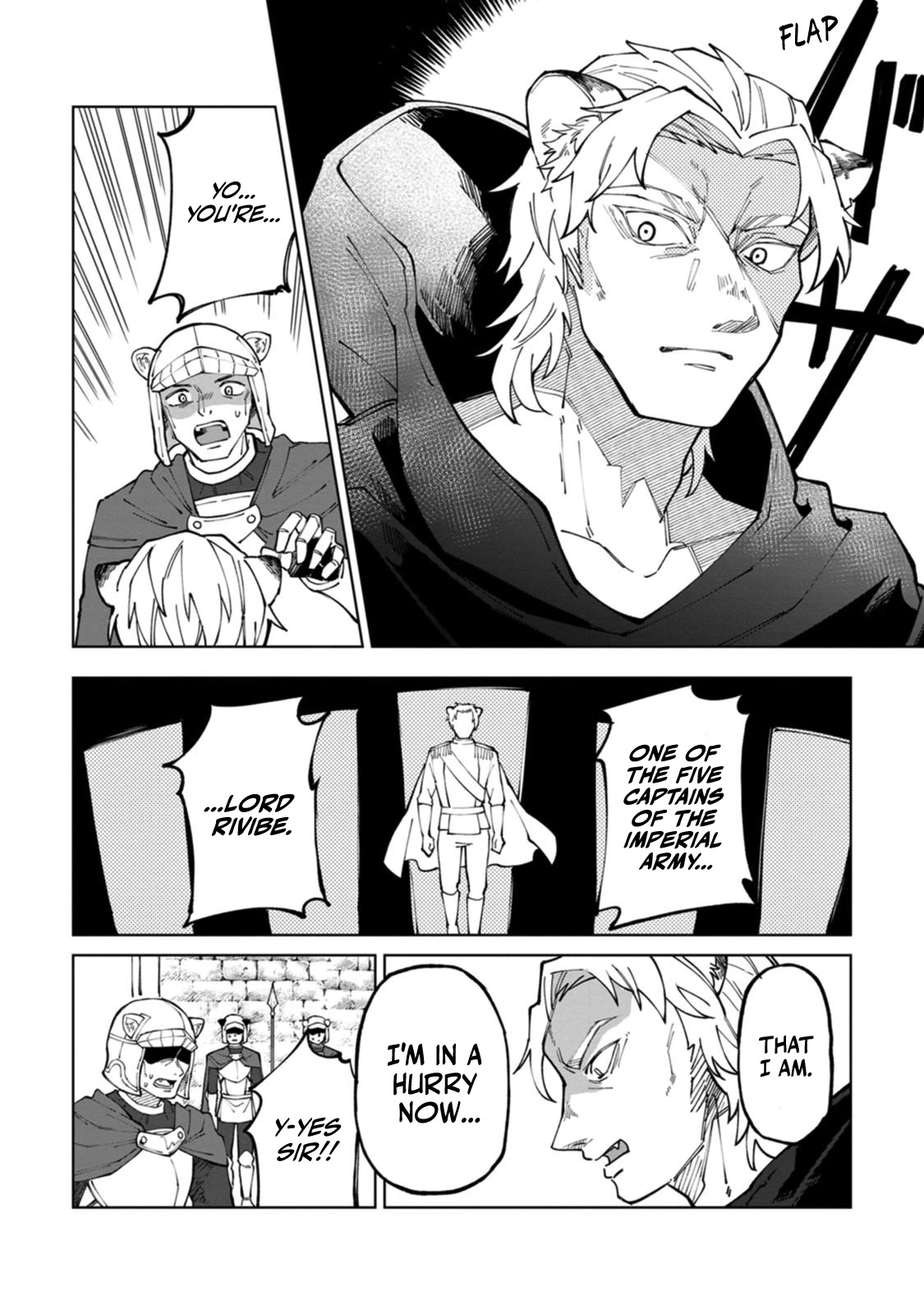 The White Mage Who Was Banished from the Hero's Party is Picked Up by an S Rank Adventurer~ This White Mage is too out of the Ordinary! chapter 10 page 20