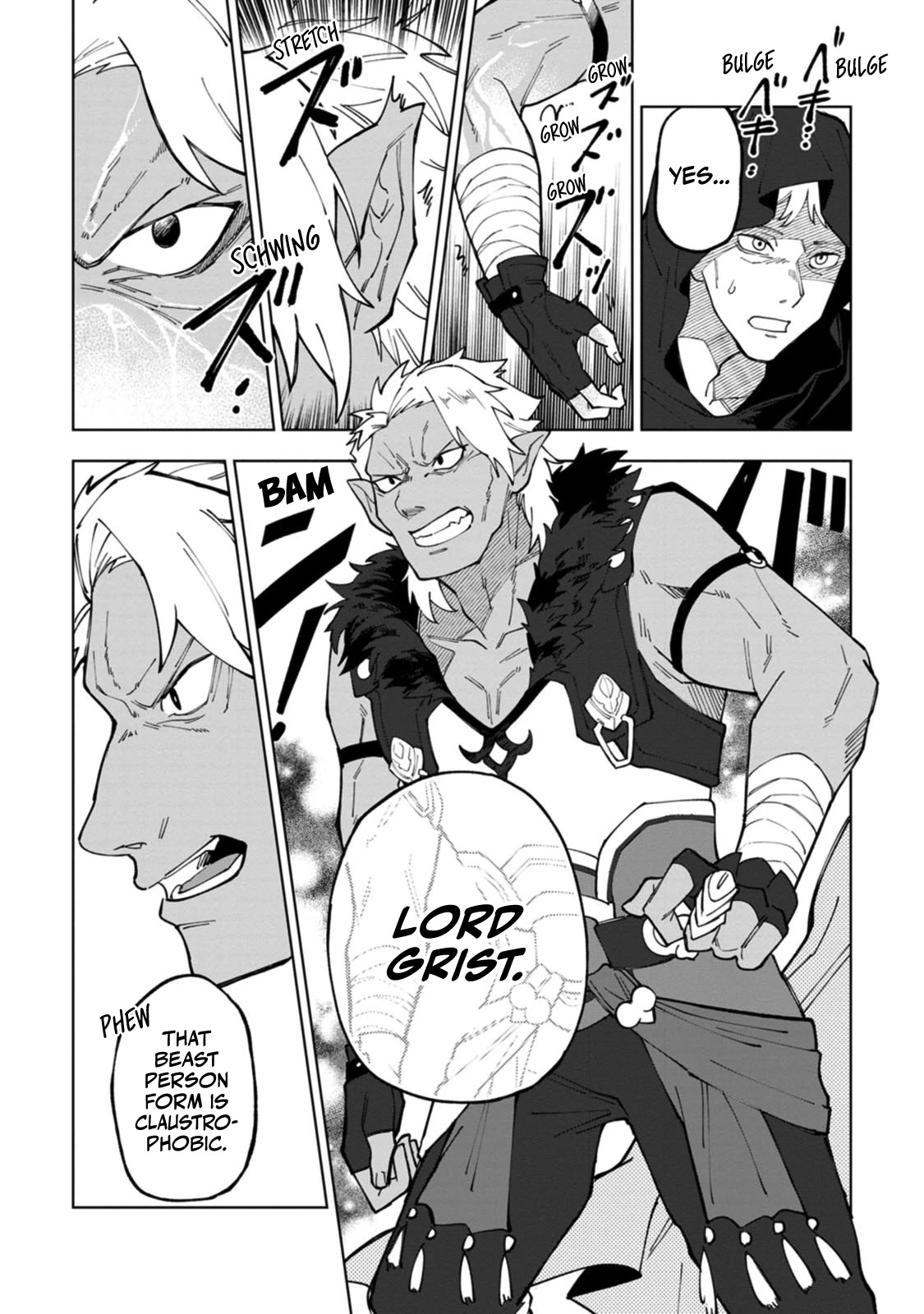 The White Mage Who Was Banished from the Hero's Party is Picked Up by an S Rank Adventurer~ This White Mage is too out of the Ordinary! chapter 10 page 23