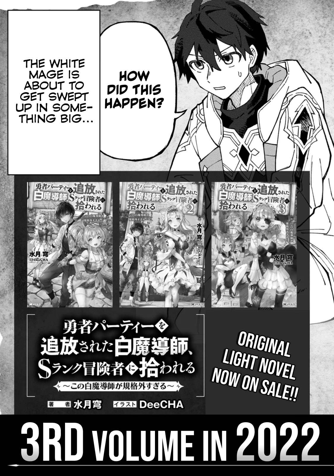 The White Mage Who Was Banished from the Hero's Party is Picked Up by an S Rank Adventurer~ This White Mage is too out of the Ordinary! chapter 10 page 33