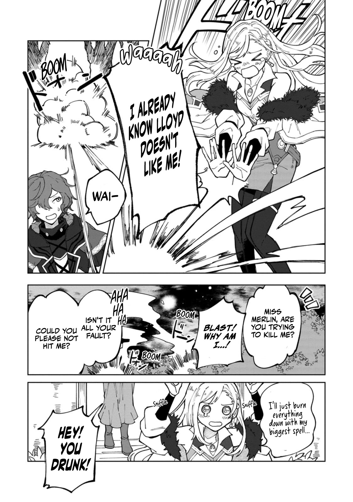 The White Mage Who Was Banished from the Hero's Party is Picked Up by an S Rank Adventurer~ This White Mage is too out of the Ordinary! chapter 10 page 5