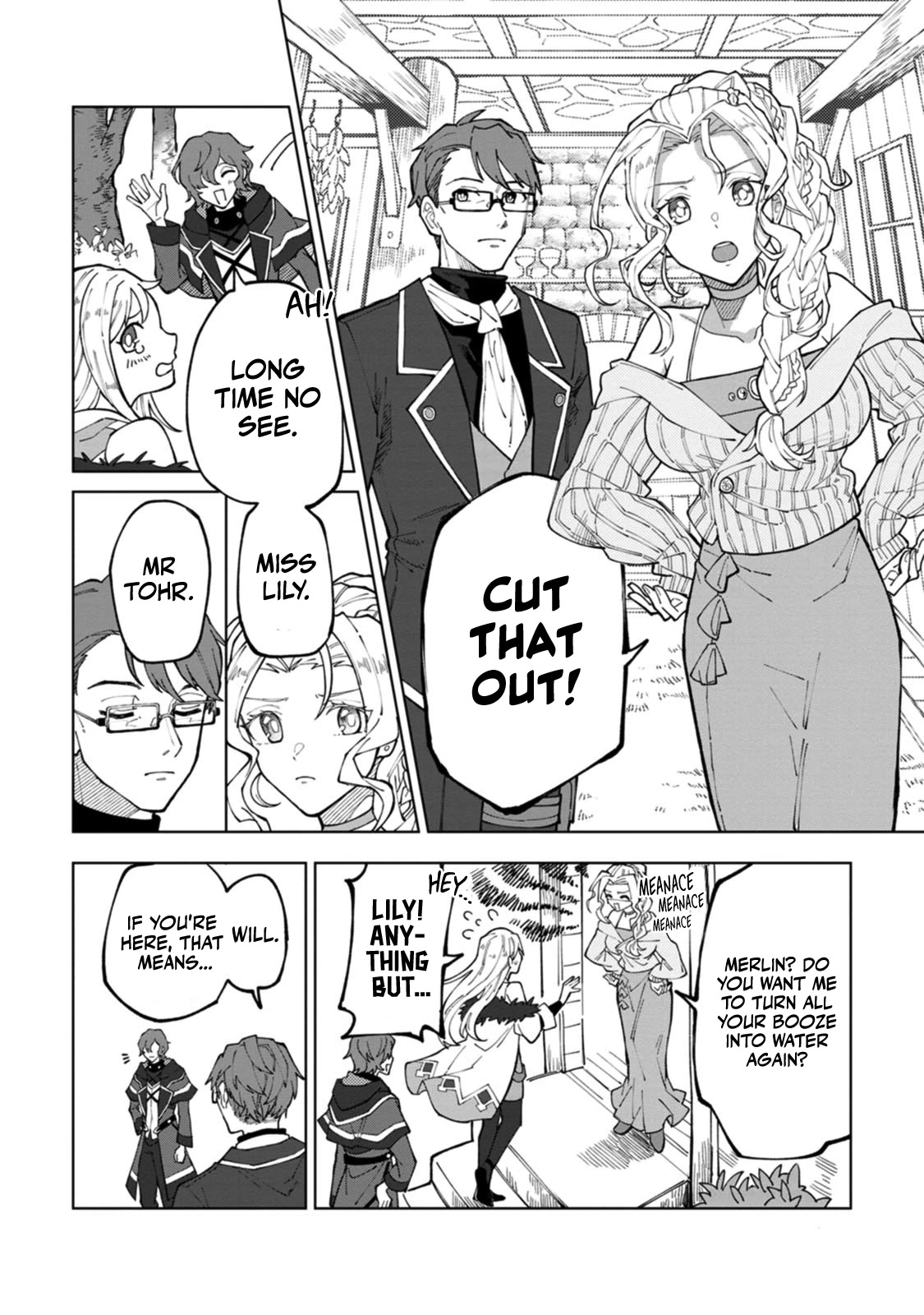 The White Mage Who Was Banished from the Hero's Party is Picked Up by an S Rank Adventurer~ This White Mage is too out of the Ordinary! chapter 10 page 6